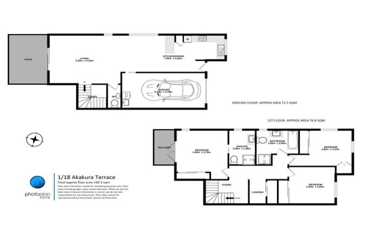 Photo of property in 1/18 Akakura Terrace, Peacocke, Hamilton, 3206