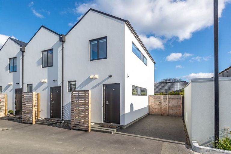 Photo of property in 1/140 Leinster Road, Merivale, Christchurch, 8014