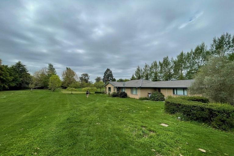 Photo of property in 1 Genesis Drive, West Melton, 7675