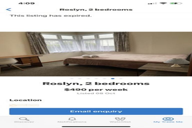 Photo of property in 1-3 Terrace Street, Roslyn, Palmerston North, 4414