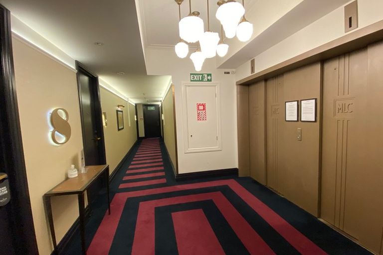 Photo of property in Quest Wellington Serviced Apart, 33u9c Hunter Street, Wellington Central, Wellington, 6011