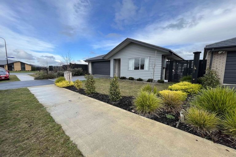 Photo of property in 22 Hannington Way, Rolleston, 7615