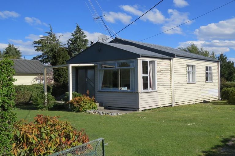 Photo of property in 38 Talbot Road, Fairlie, 7925