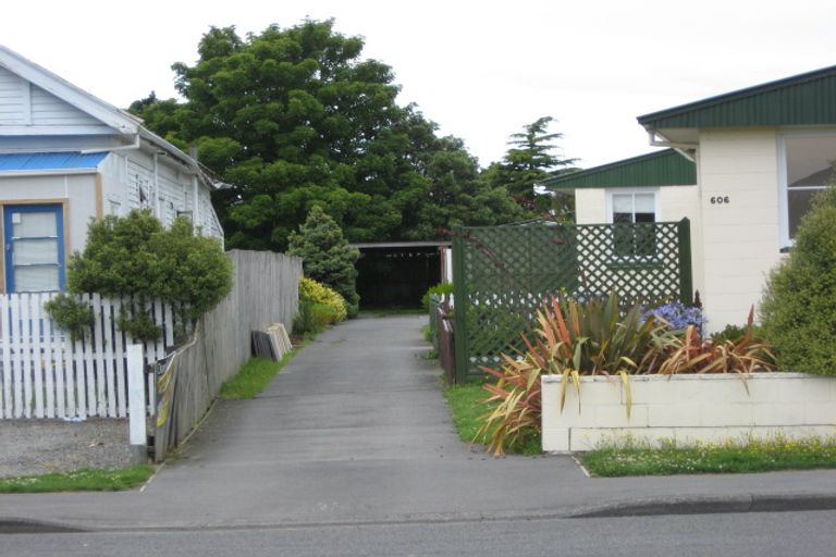 Photo of property in 1/606 Barbadoes Street, Edgeware, Christchurch, 8013