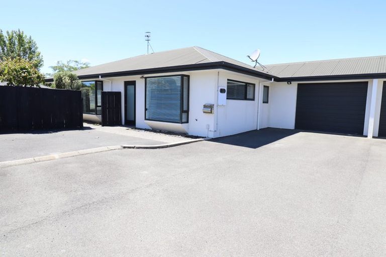 Photo of property in 124c Salisbury Road, Richmond, 7020