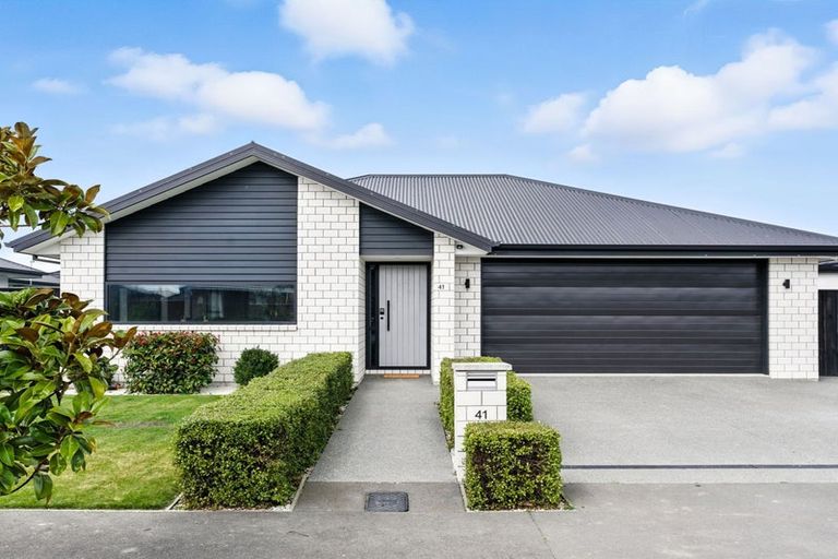 Photo of property in 41 Kilmurry Street, Halswell, Christchurch, 8025