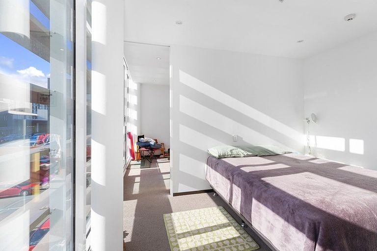 Photo of property in Il Casino Apartments, 303/38 Jessie Street, Te Aro, Wellington, 6011