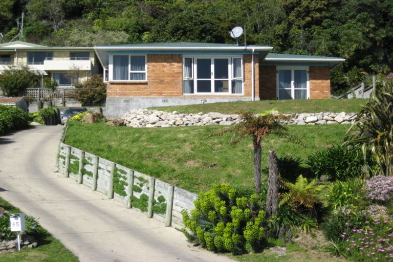 Photo of property in 45 Muriwai Drive, Whakatane, 3120