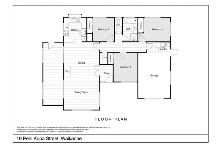 Photo of property in 19 Pehi Kupa Street, Waikanae, 5036