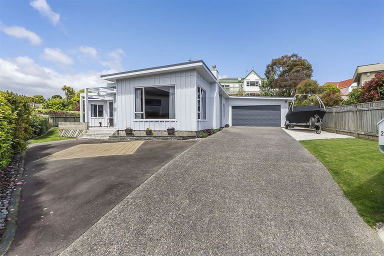 Photo of property in 23 The Masthead, Whitby, Porirua, 5024