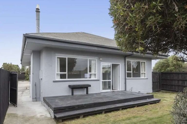 Photo of property in 38 Akaroa Street, Kaiapoi, 7630