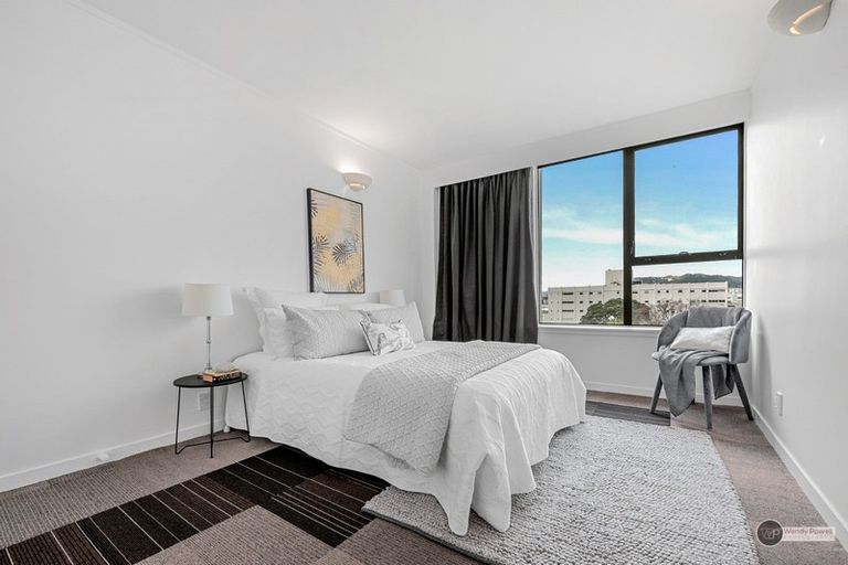 Photo of property in Hobson Court Flats, 47/70u Hobson Street, Thorndon, Wellington, 6011