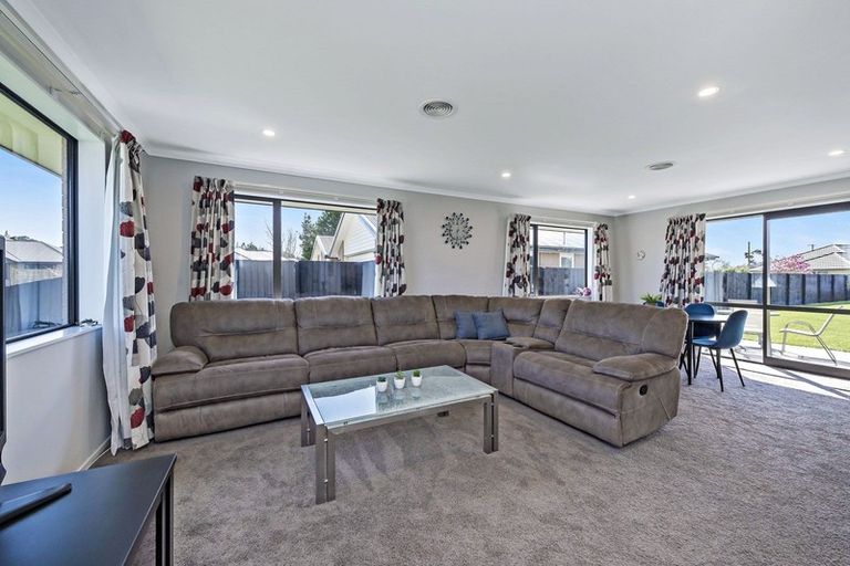 Photo of property in 10 Vitruvius Way, Leeston, 7632