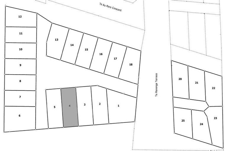 Photo of property in 7 Te Ia Terrace, Cambridge, 3434