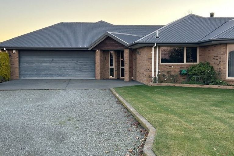Photo of property in 265 Maronan Road, Tinwald, Ashburton, 7778