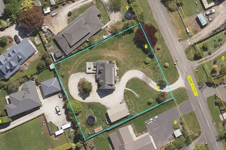 Photo of property in 3 Dame Street, Waikouaiti, 9510