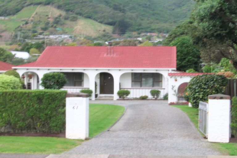 Photo of property in 61 Parata Street, Waikanae, 5036