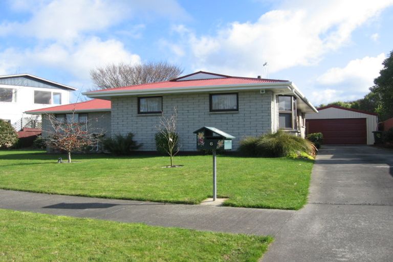 Photo of property in 6 Fiona Crescent, Feilding, 4702