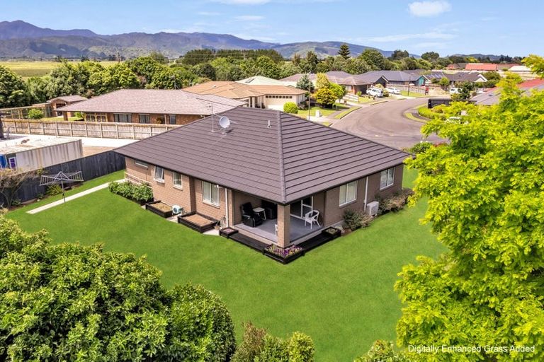 Photo of property in 11 Ngaio Street, Levin, 5510