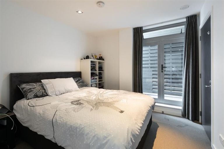 Photo of property in 3c/1 Hanson Street, Mount Cook, Wellington, 6021