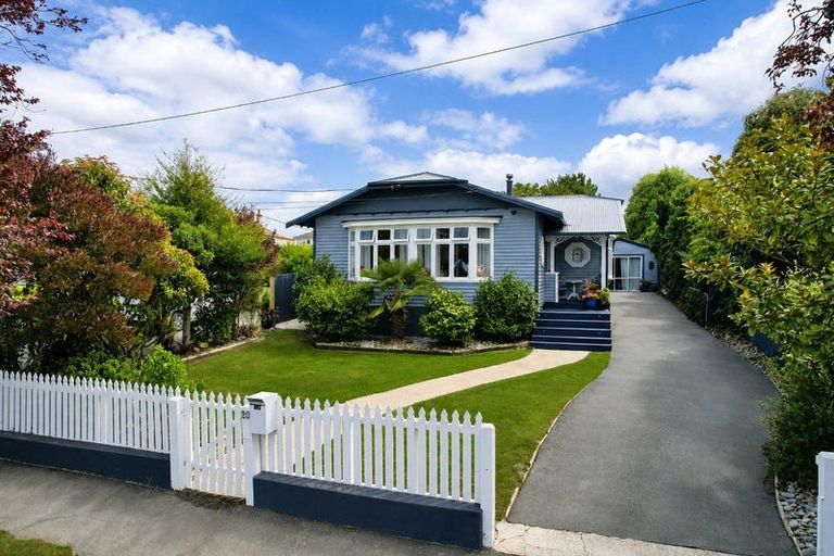 Photo of property in 20 Greta Street, South Hill, Oamaru, 9400