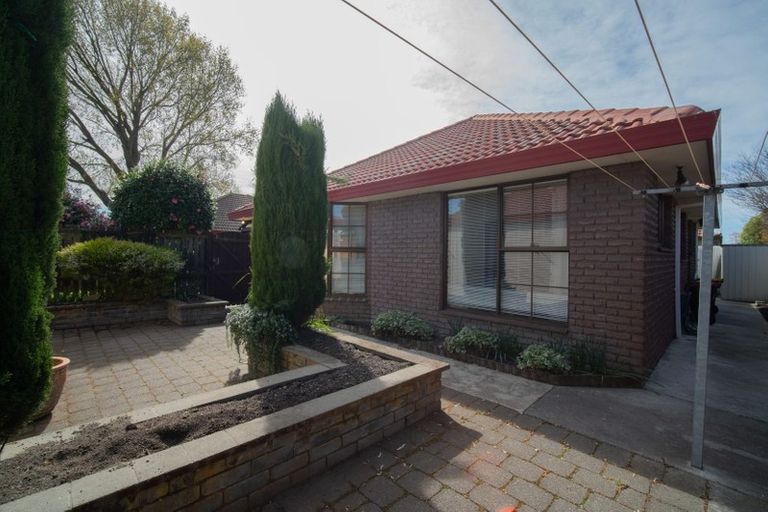 Photo of property in 5/160 Simeon Street, Spreydon, Christchurch, 8024