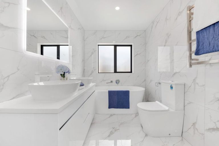 Photo of property in 43 Koromeke Street, Flat Bush, Auckland, 2019