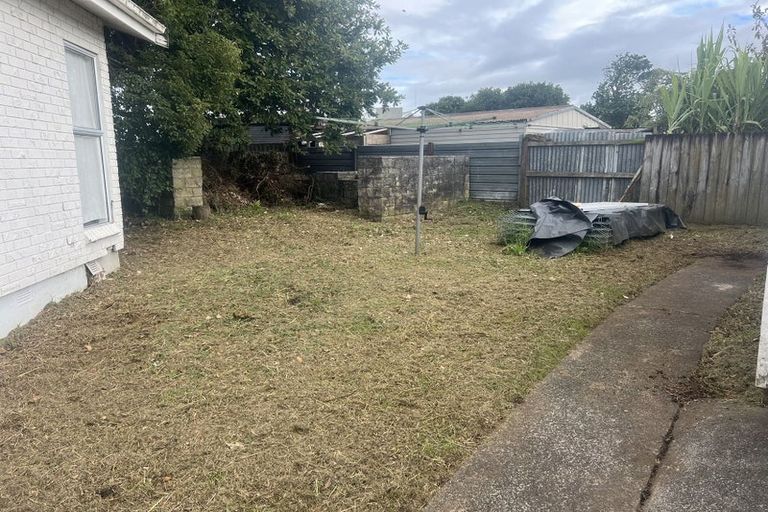 Photo of property in 103 Wordsworth Road, Manurewa, Auckland, 2102