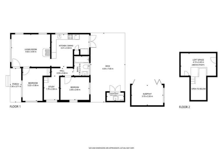 Photo of property in 65 Airlie Road, Plimmerton, Porirua, 5026