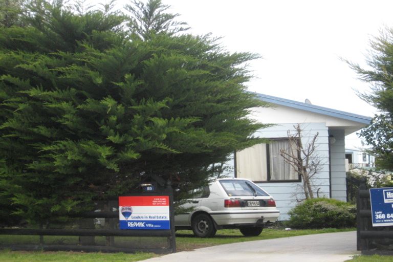Photo of property in 85 Kahukura Avenue, Waitarere Beach, Levin, 5510