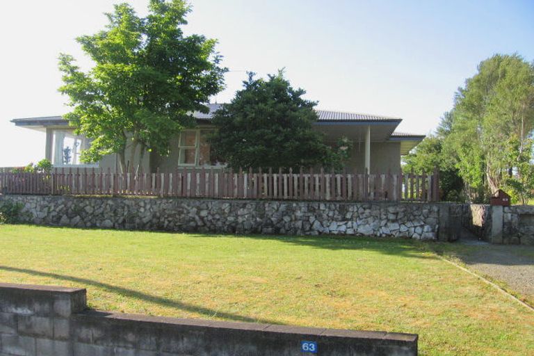 Photo of property in 63 Main North Road, Otorohanga, 3900