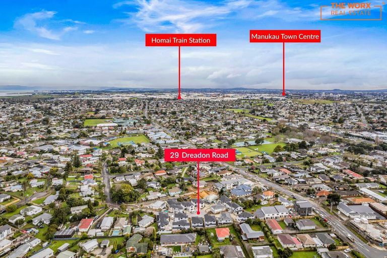 Photo of property in 29a Dreadon Road, Manurewa, Auckland, 2102