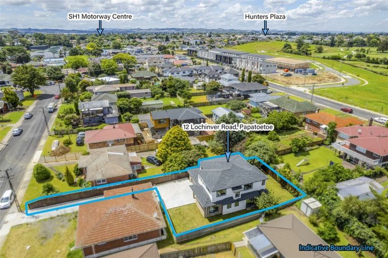 Photo of property in 12a Lochinver Road, Papatoetoe, Auckland, 2025