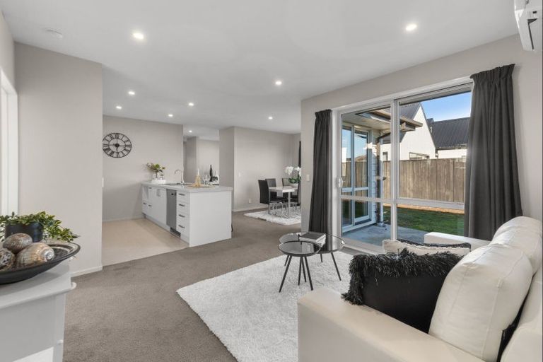 Photo of property in 10 Berners Way, Rolleston, 7615