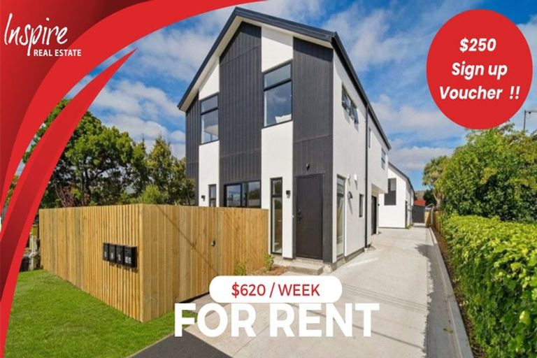 Photo of property in 2/14 Croydon Street, Sydenham, Christchurch, 8023