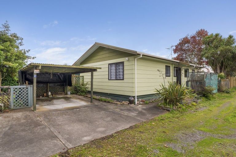 Photo of property in 53a Kirk Street, Otaki, 5512