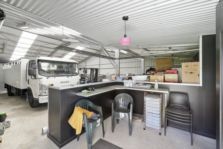 Photo of property in 206b State Highway 5, Tirau, 3485
