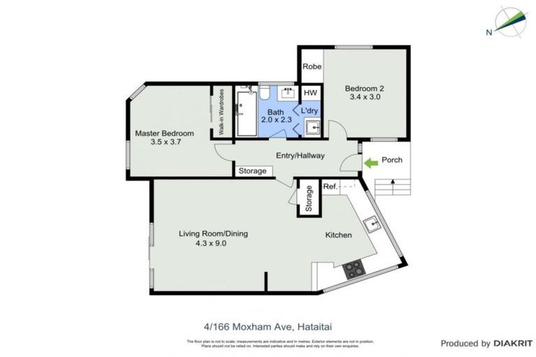 Photo of property in 166u4 Moxham Avenue, Hataitai, Wellington, 6021