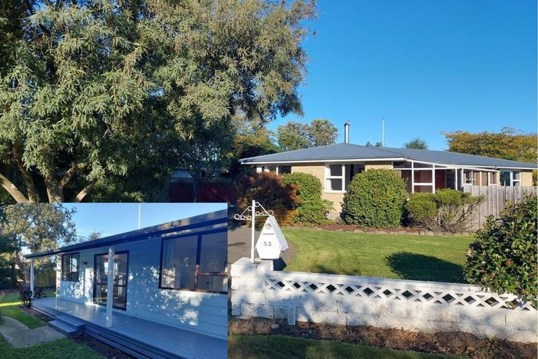 Photo of property in 53 Moore Street, Rolleston, 7614