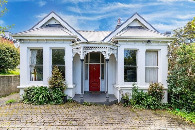 Photo of property in 390 Stuart Street, Roslyn, Dunedin, 9010