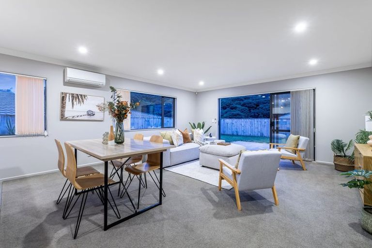 Photo of property in 12 Moonsail Drive, Whitby, Porirua, 5024
