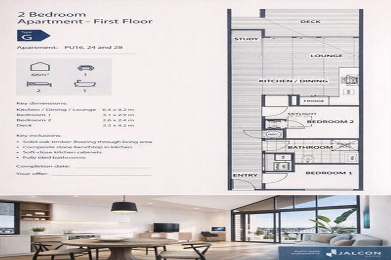 Photo of property in 15/2 Warrant Officer Lane, Hobsonville, Auckland, 0616
