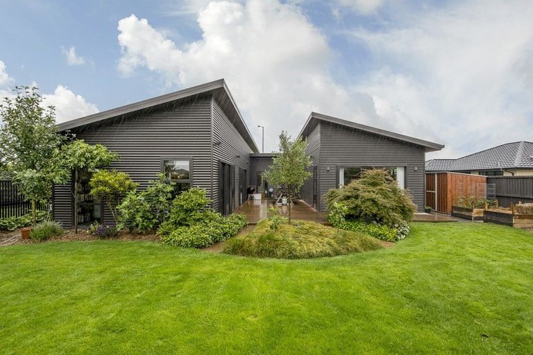 Photo of property in 142 Levi Road, Rolleston, 7614