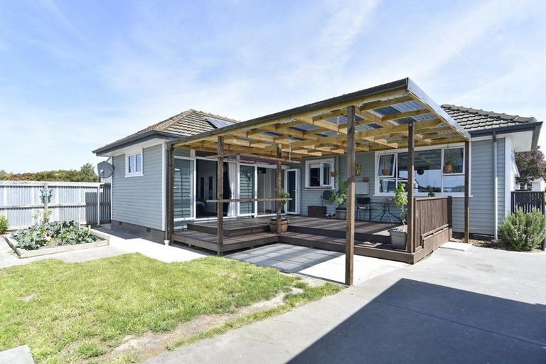 Photo of property in 30 Sewell Street, Kaiapoi, 7630