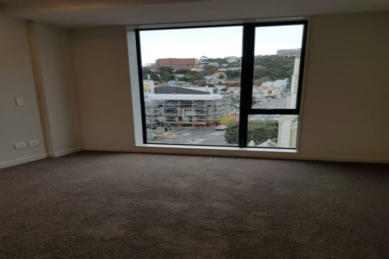 Photo of property in Vsp South, 503/168u Victoria Street, Te Aro, Wellington, 6011