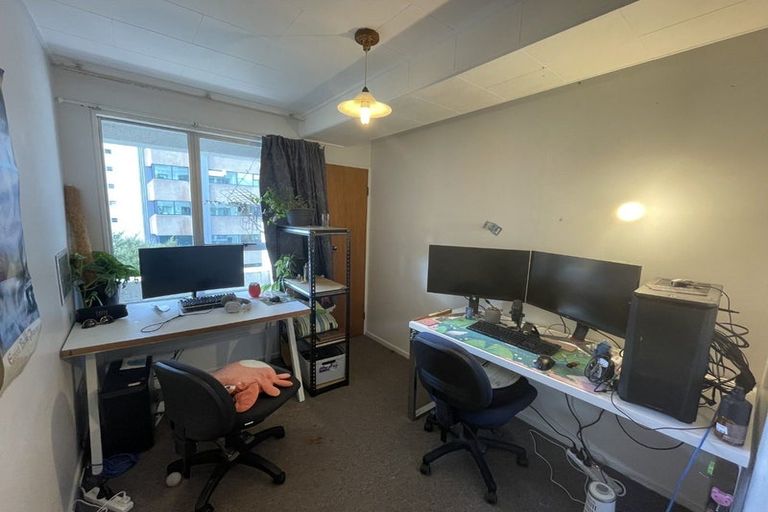 Photo of property in Adelphi Apartments, 183 The Terrace, Wellington Central, Wellington, 6011