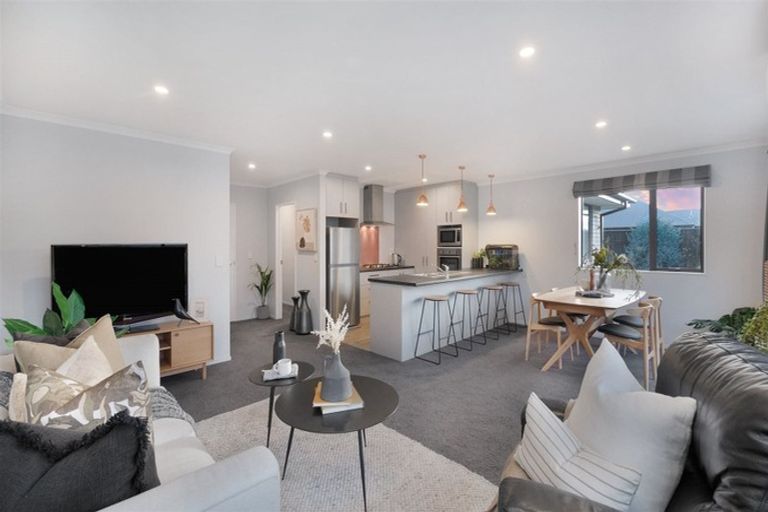 Photo of property in 8 Kakapo Place, Rolleston, 7614