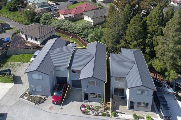 Photo of property in 65d Metcalfe Road, Ranui, Auckland, 0612