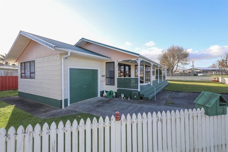 Photo of property in 2a Newton Street, Ngaruawahia, 3720