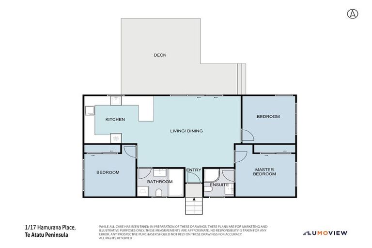 Photo of property in 17a Hamurana Place, Te Atatu Peninsula, Auckland, 0610